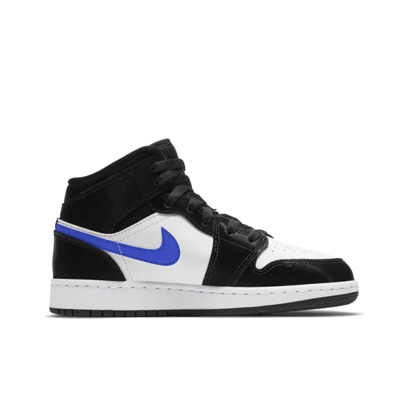 Air Jordan 1 Mid Racer Blue 2020 GS – 554725-084