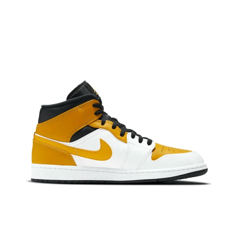 Air Jordan 1 Mid ‘University Gold’ – 554724-170