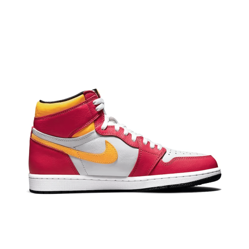 Air Jordan 1 Retro High OG ‘Light Fusion Red’ 555088-603