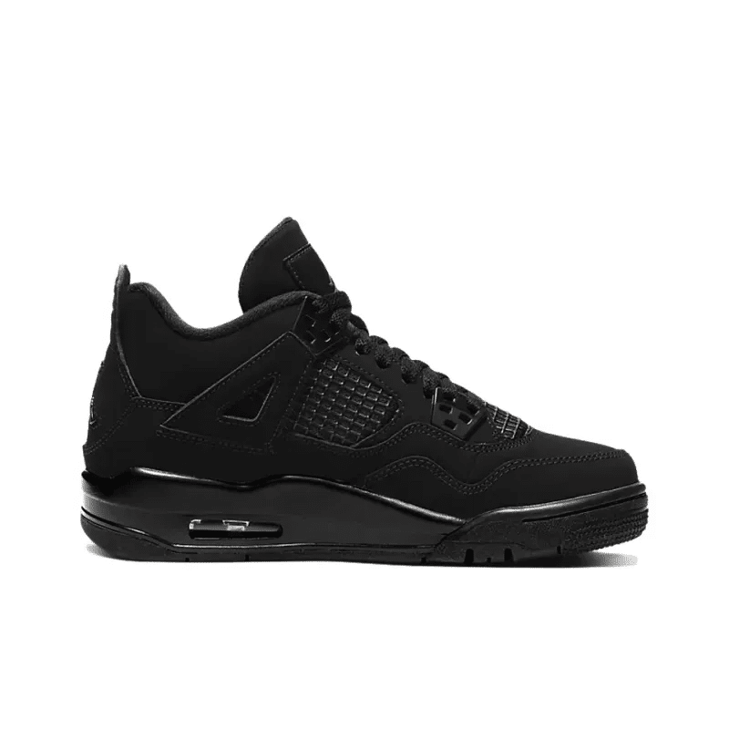 Air Jordan 4 Retro Black Cat 2020 GS – 408452-010