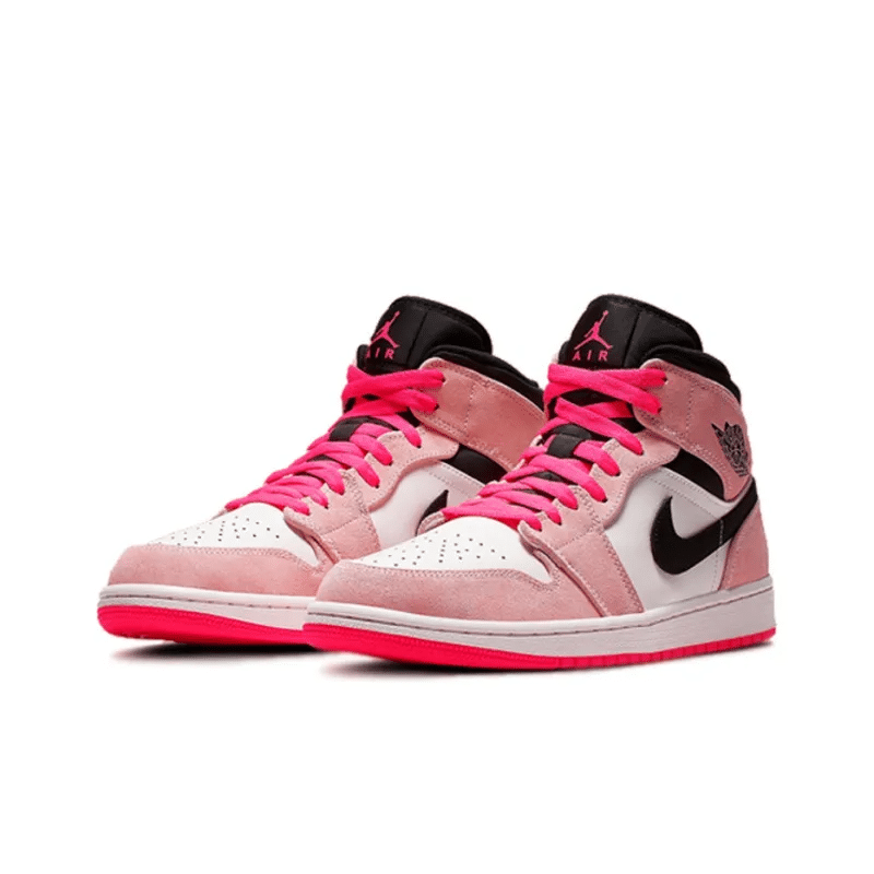 Air Jordan 1 Mid SE ‘Crimson Tint’ 852542-801