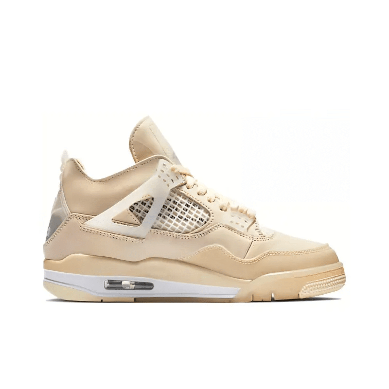 Air Jordan 4 Retro Off White – Sail – CV9388-100