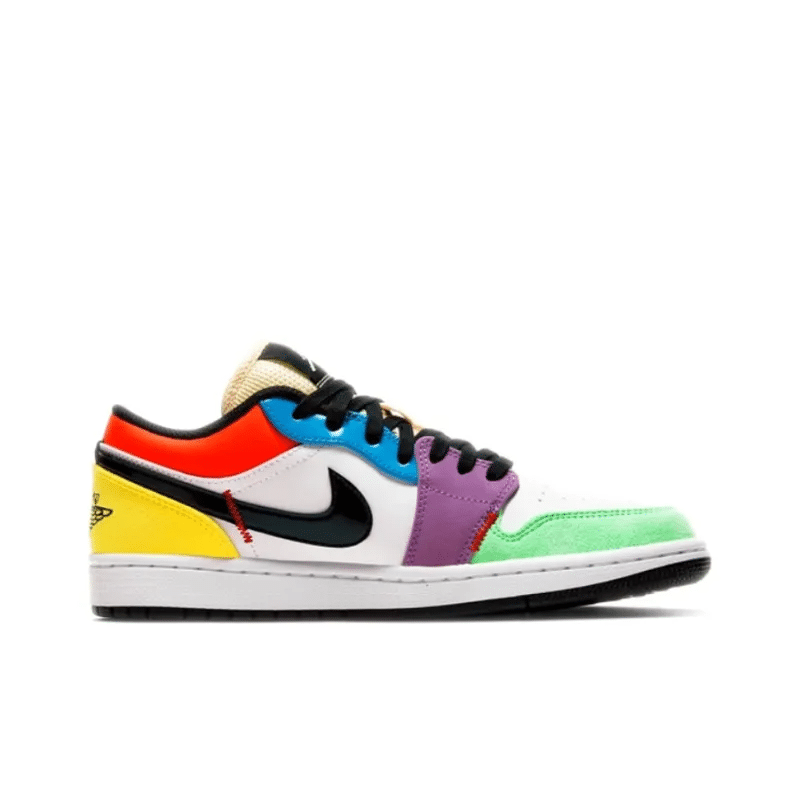 Air Jordan 1 Low SE ‘Lightbulb’ – CZ3572-104