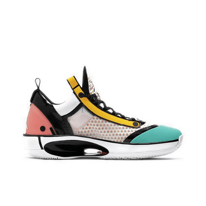 Air Jordan 34 Low ‘guo Ailun’ – Cz7748-100