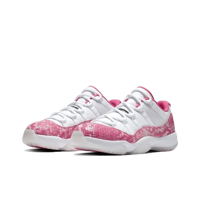 Air Jordan 11 Retro Low GG Snake – 580521-108