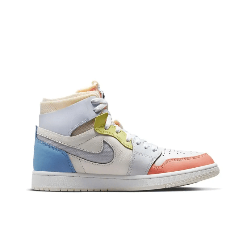 Air Jordan 1 Zoom Air Comfort High ‘to My First Coach’ – Dj6910-100