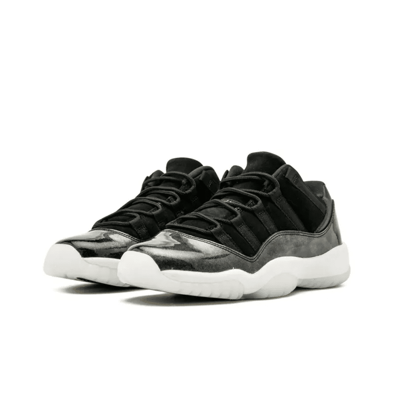 Air Jordan 11 Retro Low ‘Barons’ 528895-010