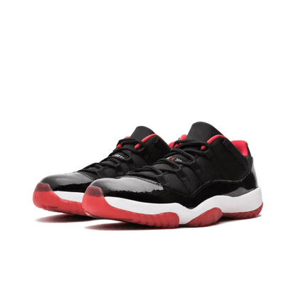 Air Jordan 11 Retro Low ‘Bred’ 528895-012