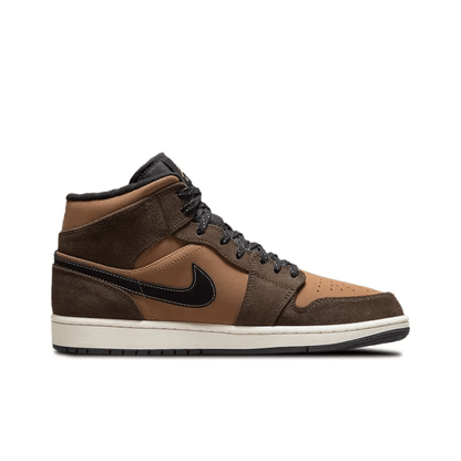 Air Jordan 1 Mid SE ‘Dark Chocolate’ DC7294-200