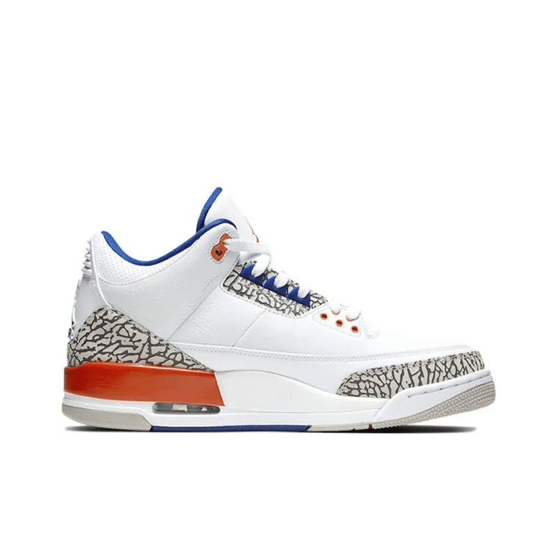 Air Jordan 3 Retro ‘Knicks’ 136064-148