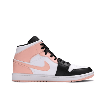 Air Jordan 1 Mid ‘Crimson Tint’ 554724-133