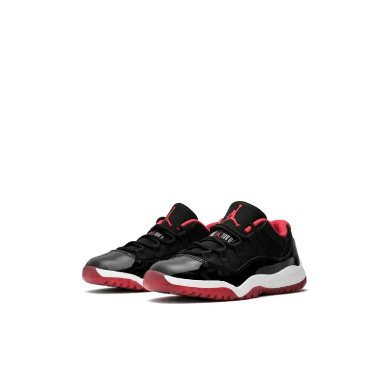 Air Jordan 11 Retro Low BP Bred – 505835-012