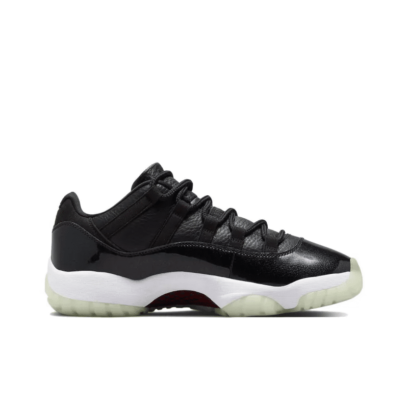 Air Jordan 11 Retro Low ’72-10′ AV2187-001