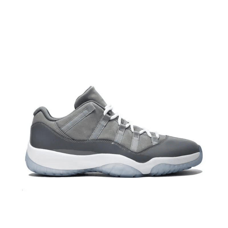 Air Jordan 11 Retro Low ‘Cool Grey’ 528895-003