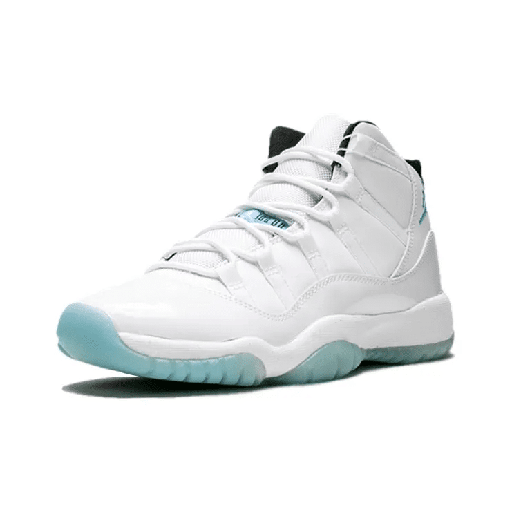 Air Jordan 11 BG Legend Blue – 378038-117