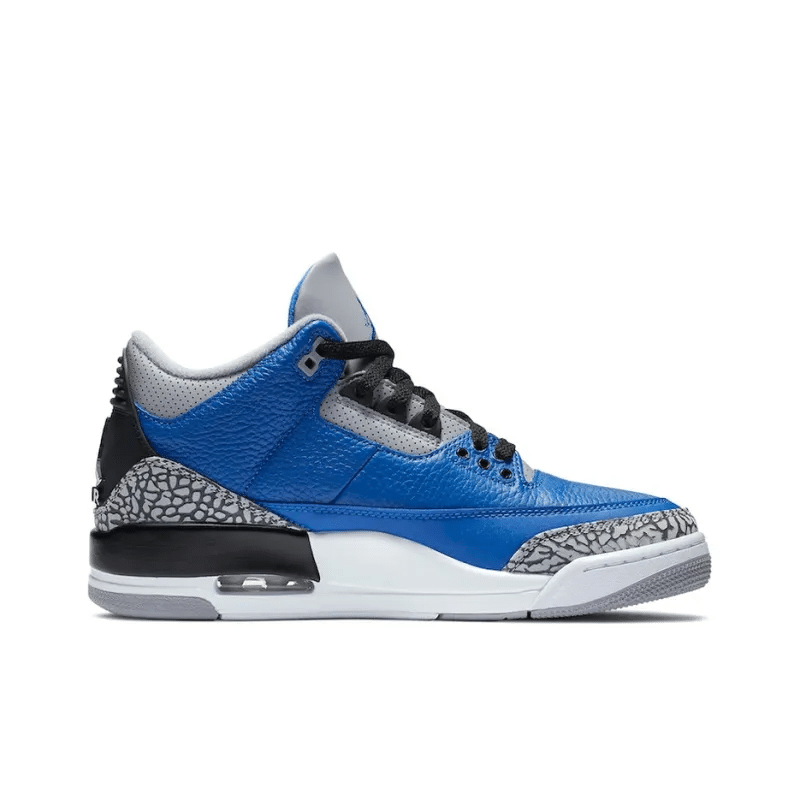 Air Jordan 3 Retro ‘Varsity Royal’ CT8532-400