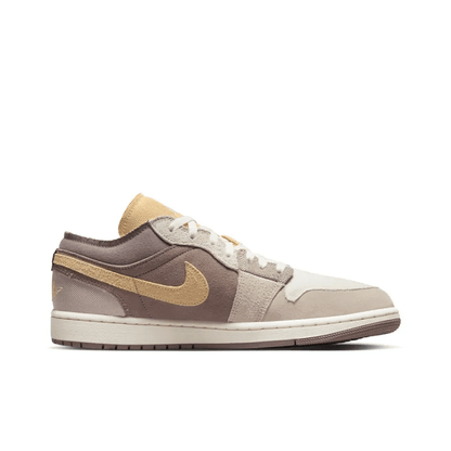 Air Jordan 1 Low SE Craft ‘Inside Out – Taupe Haze’ DN1635-200