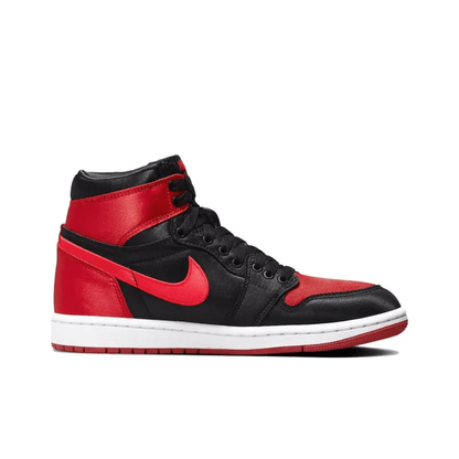 Air Jordan 1 High OG Satin Bred E861428-107