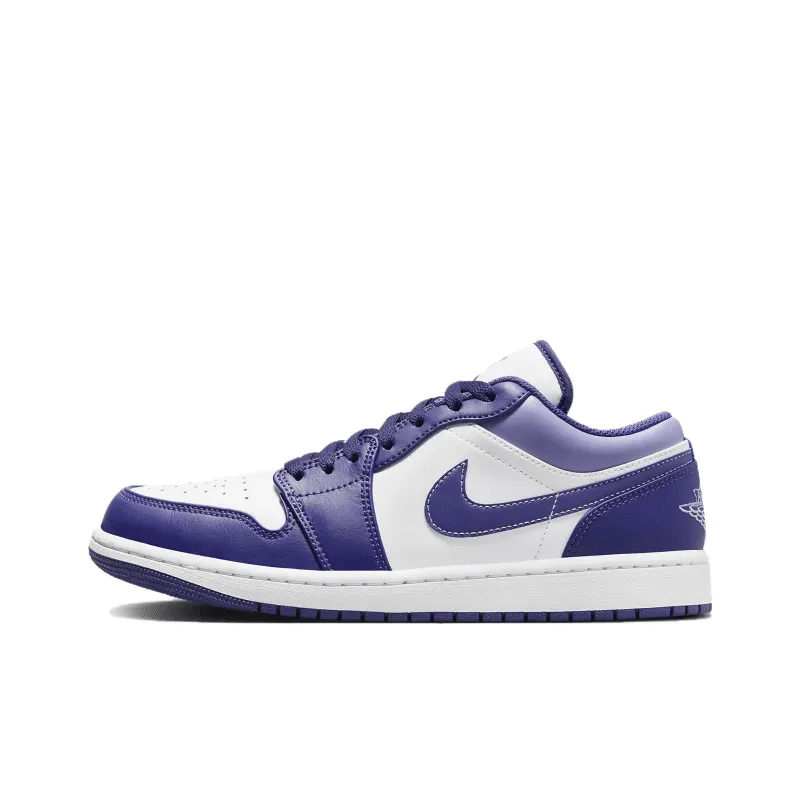 Air Jordan 1 Low Sky J Purple – 553558-515