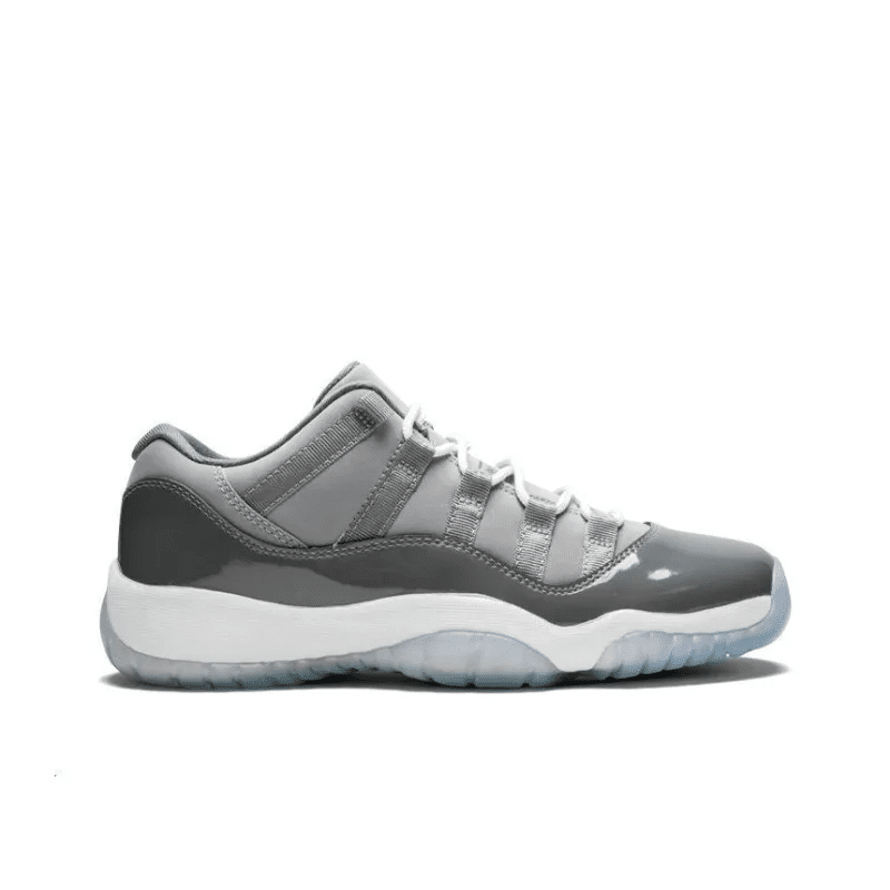 Air Jordan 11 Retro Low BG Cool Grey – 528896-003