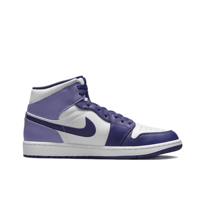 Air Jordan 1 Mid Blueberry – DQ8426-515