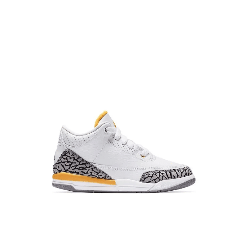 Air Jordan 3 Retro PS ‘Laser Orange’ – 441141-108