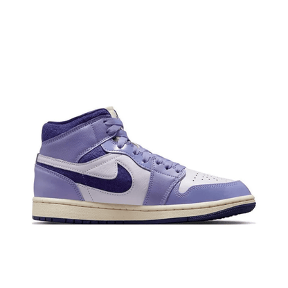 Air Jordan 1 Mid Se Chenille Sky J Light Purple – Dz3745-500