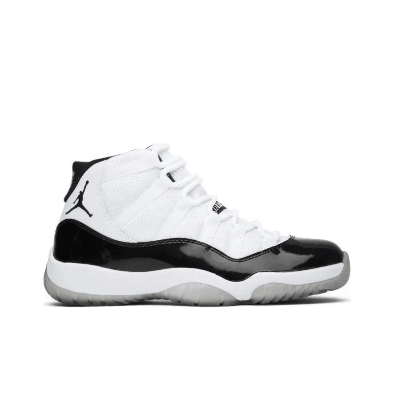 Air Jordan 11 Retro ‘Concord’ 2011 – 378037-107