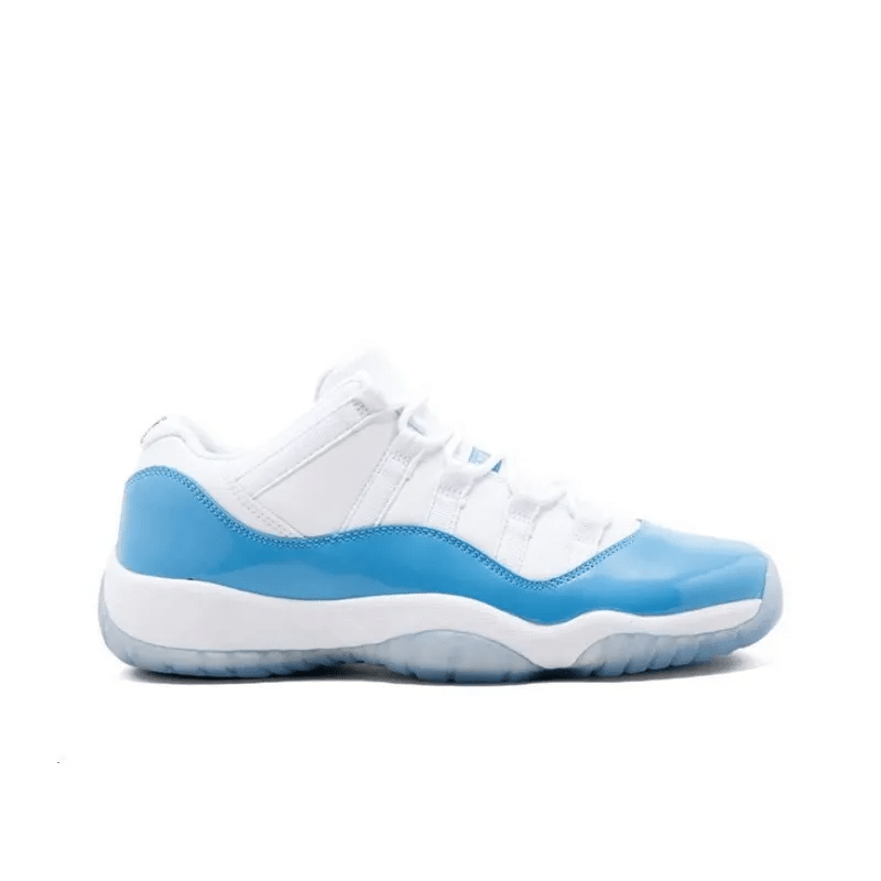 Air Jordan 11 Retro Low GS UNC – 528896-106