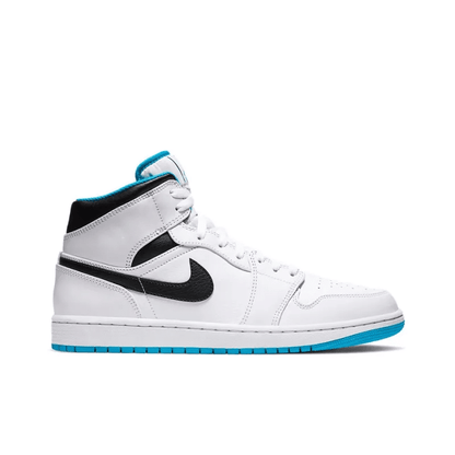 Air Jordan 1 Mid ‘Laser Blue’ E555088-063