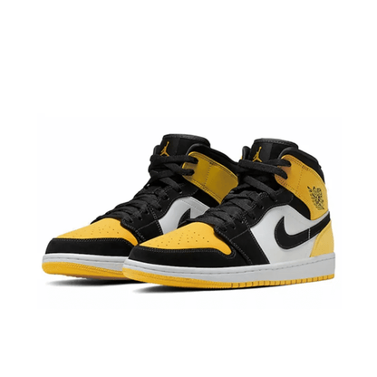 Air Jordan 1 Mid SE ‘Yellow Toe’ – 852542-071