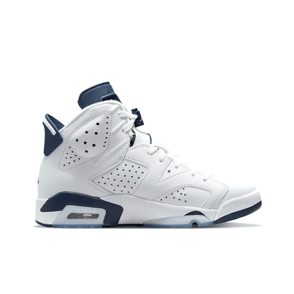 Air Jordan 6 Retro ‘Midnight Navy’ 2022  CT8529-141