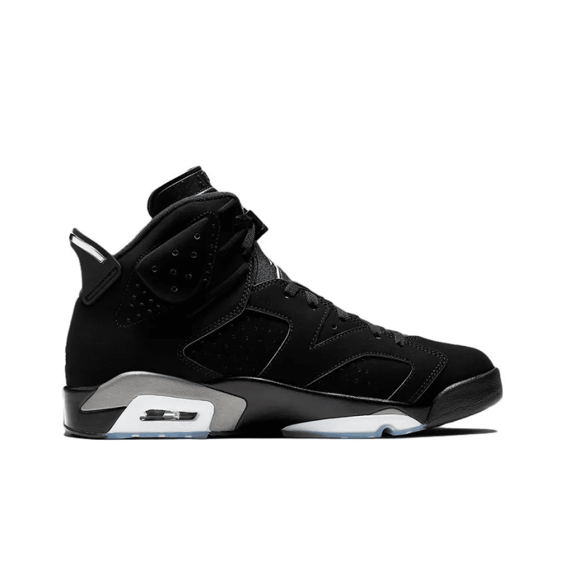 Air Jordan 6 Retro Chrome Metallic Silver – DX2836-001