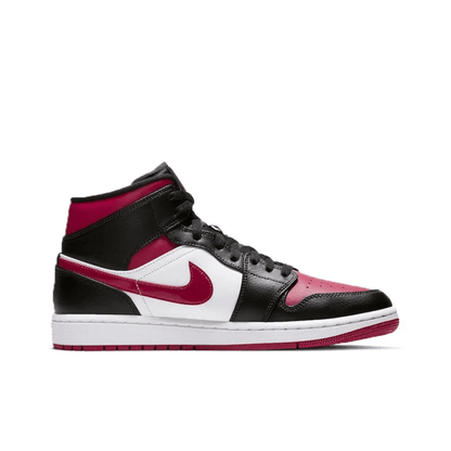 Air Jordan 1 Mid ‘Noble Red’ 554724-066