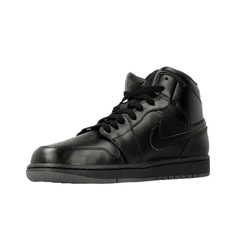 Air Jordan 1 Retro Mid 2016 Black – 554724-021