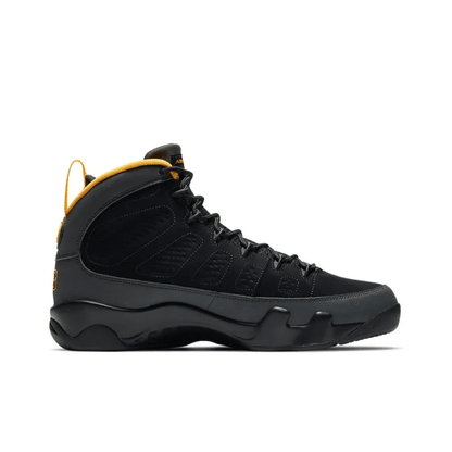 Air Jordan 9 Retro GS Dark Charcoal University Gold – CT8019-070