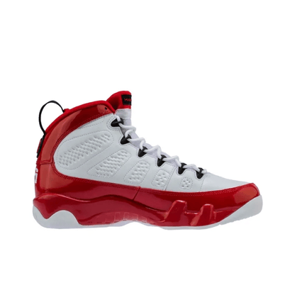 Air Jordan 9 Retro White Gym Red – 302370-160