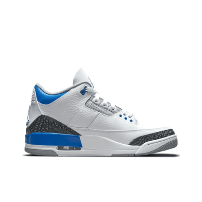 Air Jordan 3 Retro ‘Racer Blue’ CT8532-145