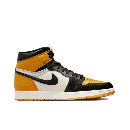 Air Jordan 1 Retro High OG ‘Yellow Toe’ 555088-711