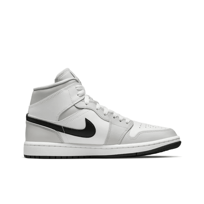 Air Jordan 1 Mid ‘Grey Fog’ BQ6472-015