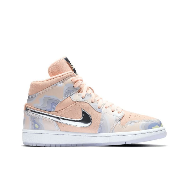 Air Jordan 1 Mid SE P(HER)SPECTIVE CW6008-600