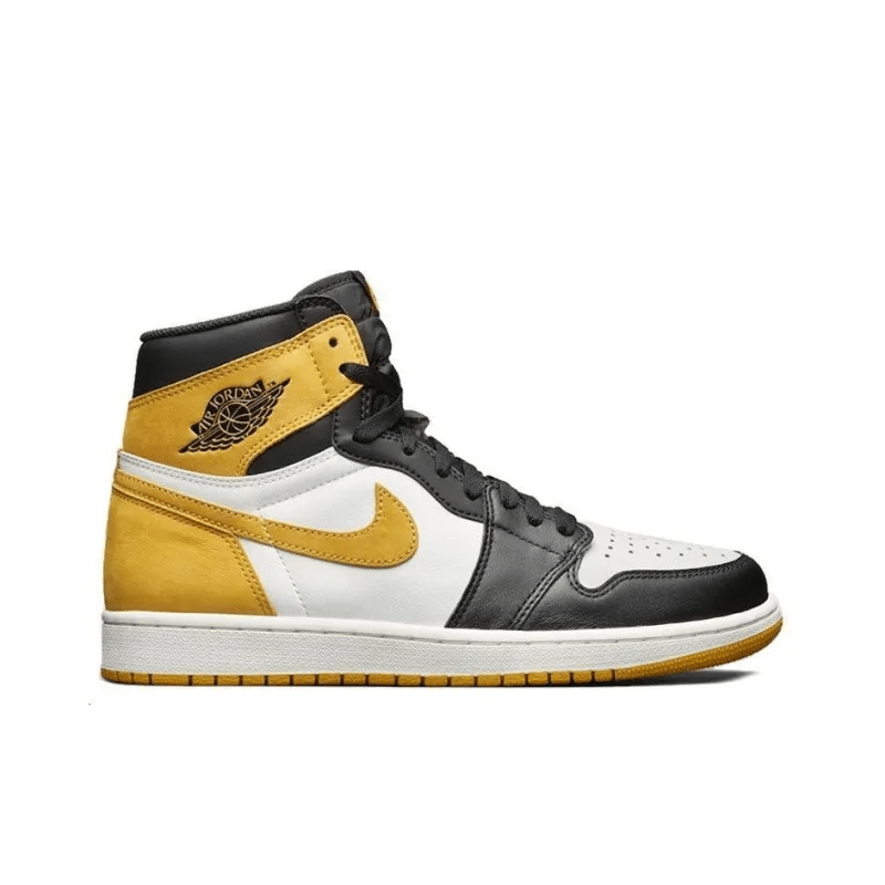 Air Jordan 1 Retro High OG Yellow Ochre – 555088-109