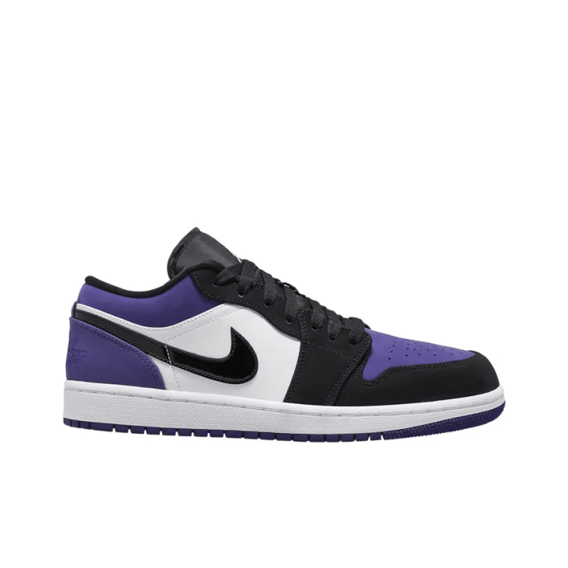 Air Jordan 1 Low ‘Court Purple’ – 553558-125