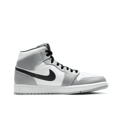 Air Jordan 1 Mid ‘Smoke Grey’ E852542-105