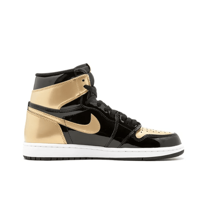 Air Jordan 1 Retro High OG NRG ‘Gold Toe’ 861428-007