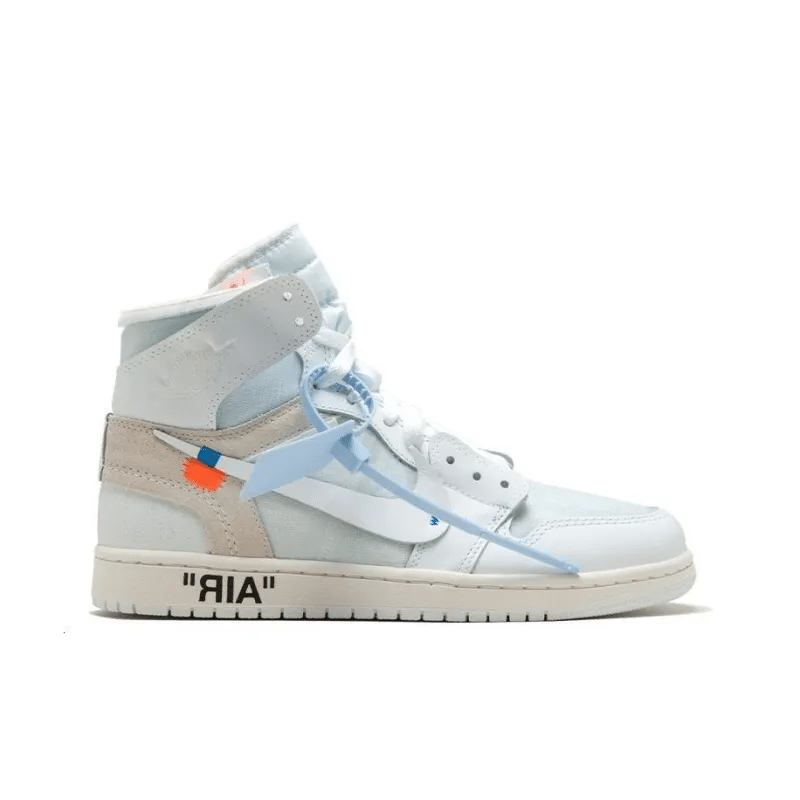 Air Jordan 1 x OFF-WHITE “Euro Release” – AQ0818-100