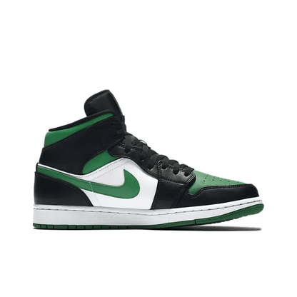 Air Jordan 1 Mid ‘Pine Green’ 554724-067