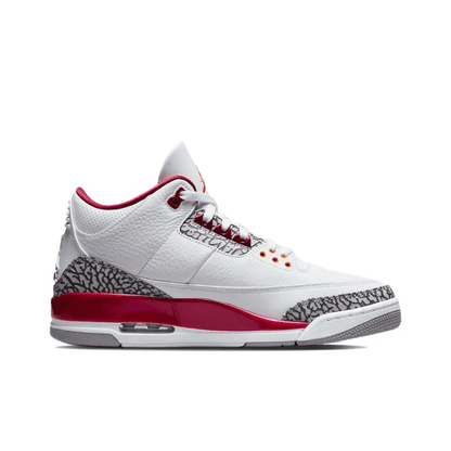 Air Jordan 3 Retro ‘Cardinal Red’ CT8532-126