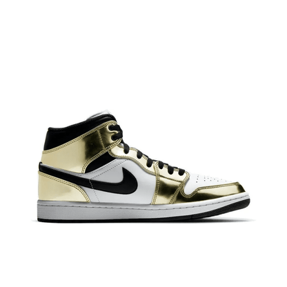 Air Jordan 1 Mid SE ‘Metallic Gold’ DC1419-700