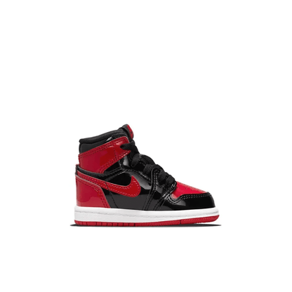 Air Jordan 1 Retro High Og Td ‘patent Bred’ – Aq2665-063